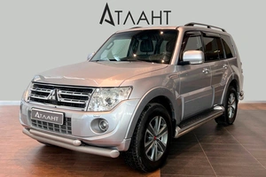 Внедорожник Mitsubishi Pajero 2012 года, 2199000 рублей, Красноярск