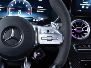 Внедорожник Mercedes-benz GLC-класс AMG Coupe 2019 года, 6343055 рублей, Москва