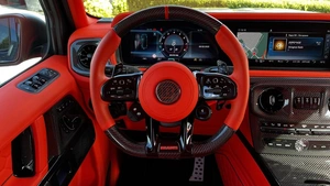 Внедорожник Mercedes-benz G-класс AMG 2020 года, 27990000 рублей, Павловская Слобода