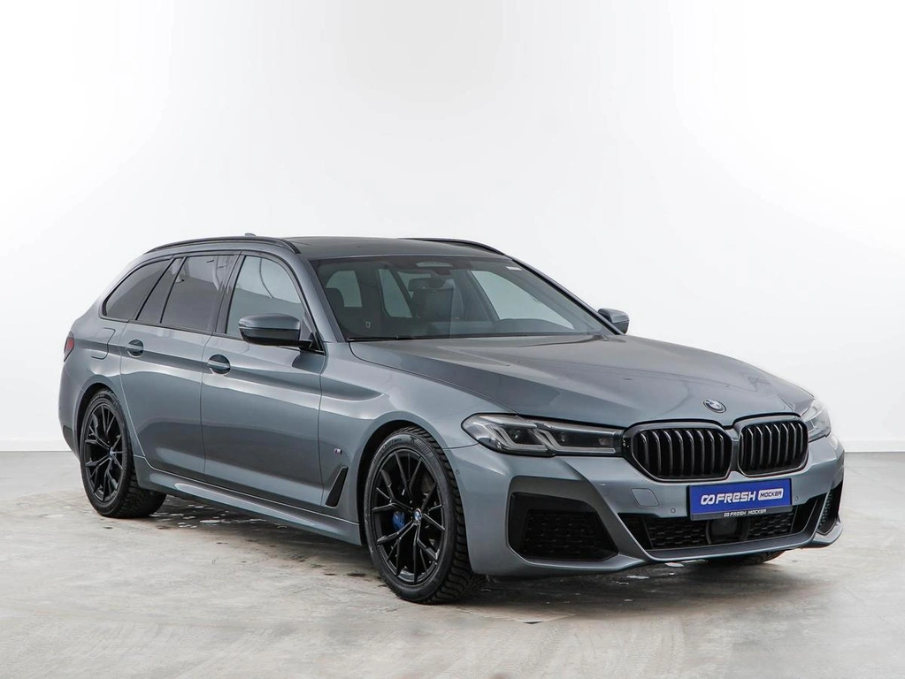 Универсал BMW 5 серия 2020 года, 5257077 рублей, Москва