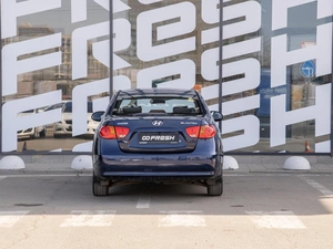 Седан Hyundai Elantra 2009 года, 630000 рублей, Краснодар