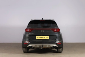 Внедорожник Kia Sportage 2021 года, 2659000 рублей, Новосибирск