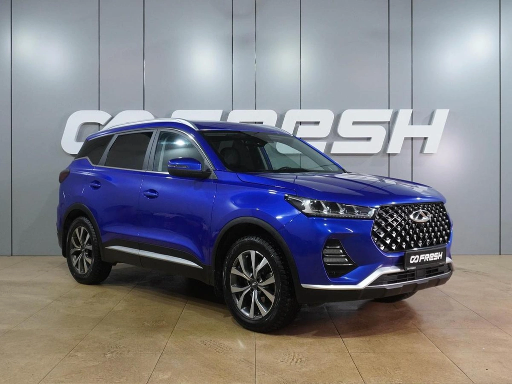 Внедорожник Chery Tiggo 7 Pro 2022 года, 1549000 рублей, Воронеж