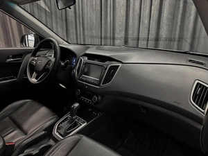 Внедорожник Hyundai Creta 2017 года, 1699000 рублей, Красноярск