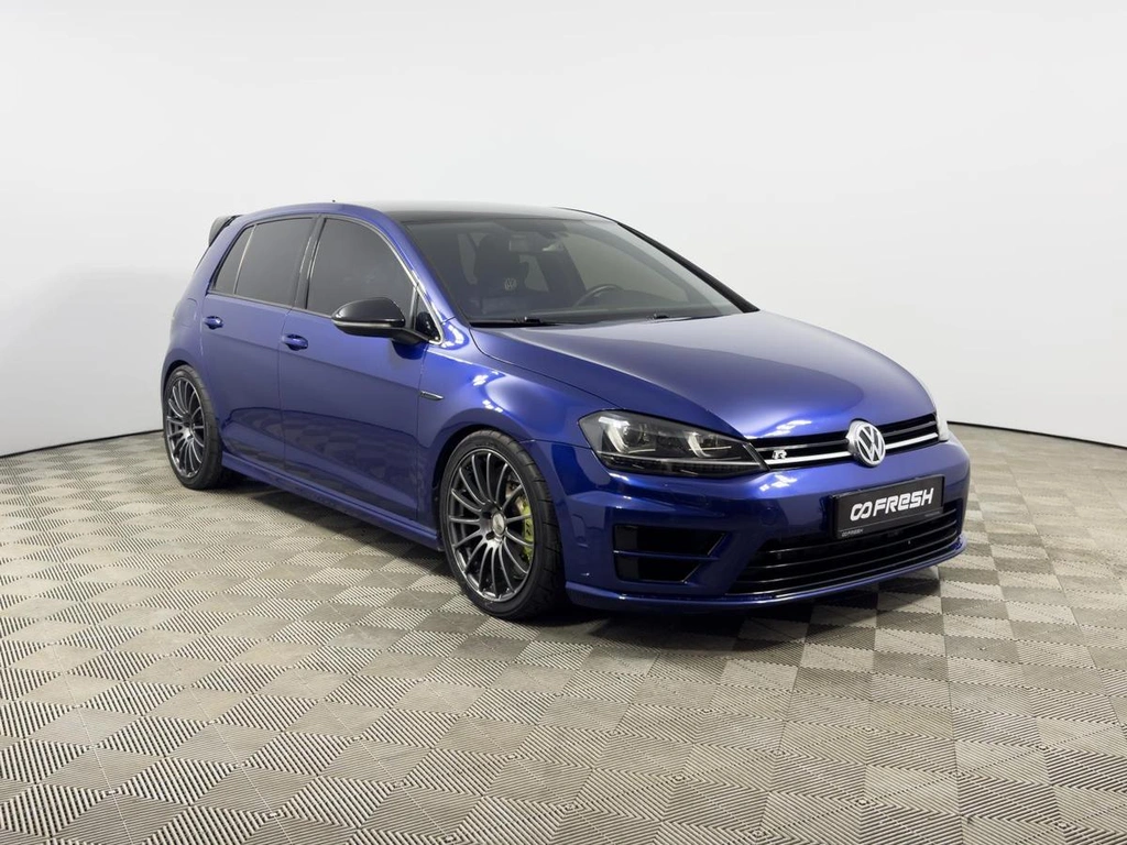 Хетчбэк Volkswagen Golf R 2014 года, 2612900 рублей, Казань