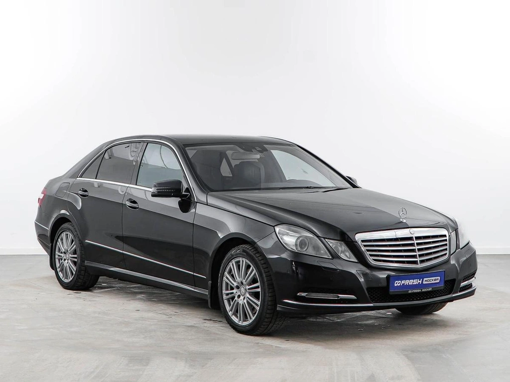 Седан Mercedes-benz E-класс 2010 года, 1598050 рублей, Москва