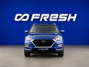Внедорожник Hyundai Tucson 2018 года, 1945999 рублей, Москва