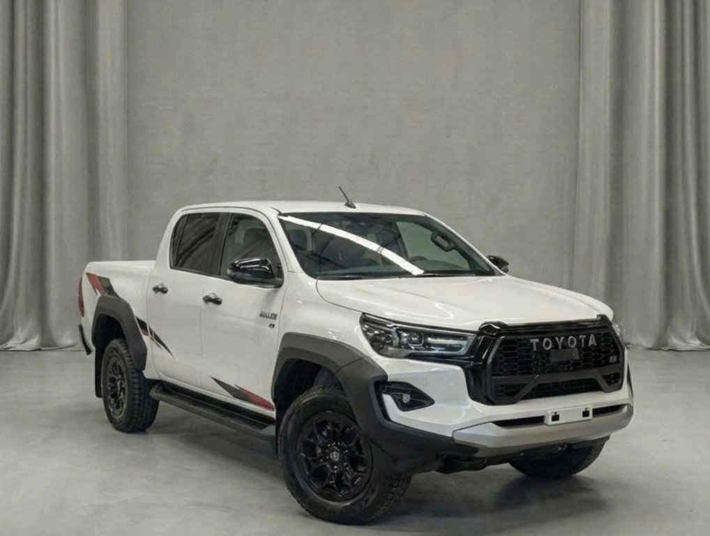 Пикап Toyota Hilux 2025 года, 7800000 рублей, Павловская Слобода