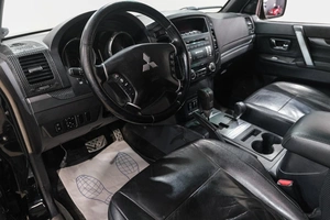 Внедорожник Mitsubishi Pajero 2007 года, 1629000 рублей, Новокузнецк