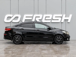 Седан Kia Rio 2016 года, 1080000 рублей, Краснодар