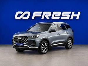 Внедорожник Chery Tiggo 7 Pro 2021 года, 1517070 рублей, Москва