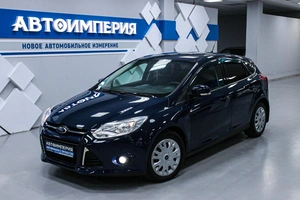 Хетчбэк Ford Focus 2013 года, 698000 рублей, Солонцы