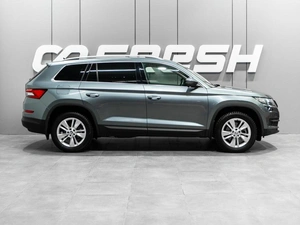 Внедорожник Skoda Kodiaq 2020 года, 3529000 рублей, Тюмень