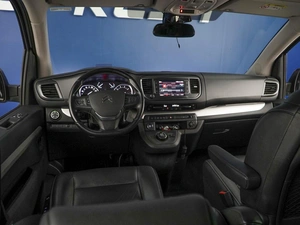 Минивэн Citroen SpaceTourer 2021 года, 3449046 рублей, Москва