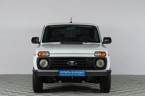 Внедорожник ВАЗ (LADA) Niva Legend 2024 года, 1019000 рублей, Челябинск