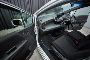 Минивэн Honda Freed 2011 года, 950000 рублей, Красноярск