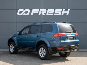 Внедорожник Mitsubishi Pajero Sport 2011 года, 1070000 рублей, Краснодар