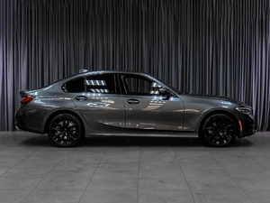 Седан BMW 3 серия 2021 года, 4299000 рублей, Тюмень
