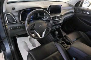 Внедорожник Hyundai Tucson 2020 года, 2849000 рублей, Омск