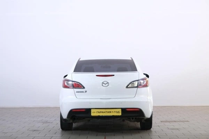 Седан Mazda 3 2011 года, 969000 рублей, Омск