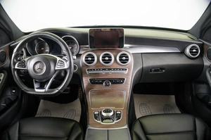 Седан Mercedes-benz C-класс 2017 года, 2829000 рублей, Пермь