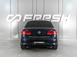Седан Volkswagen Passat 2012 года, 919000 рублей, Аксай