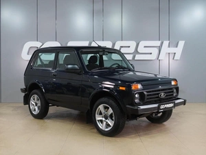 Внедорожник ВАЗ (LADA) Niva Legend 2023 года, 899000 рублей, Воронеж