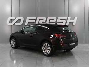 Хетчбэк Opel Astra GTC 2012 года, 890000 рублей, Аксай