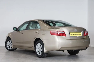 Седан Toyota Camry 2007 года, 1289000 рублей, Новосибирск