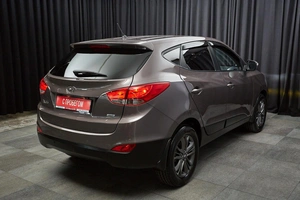 Внедорожник Hyundai ix35 2014 года, 1440000 рублей, Красноярск