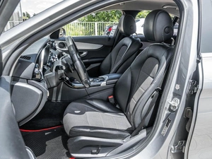 Седан Mercedes-benz C-класс 2015 года, 1888300 рублей, Ставрополь