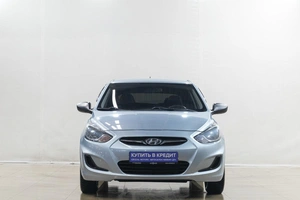 Хетчбэк Hyundai Solaris 2011 года, 799000 рублей, Новокузнецк