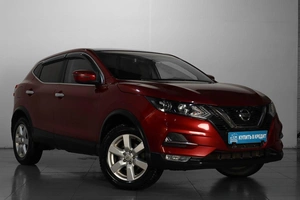 Внедорожник Nissan Qashqai 2019 года, 1699000 рублей, Челябинск