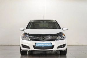 Седан Opel Astra 2012 года, 629000 рублей, Челябинск
