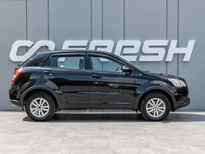 Внедорожник SsangYong Actyon 2013 года, 950000 рублей, Краснодар