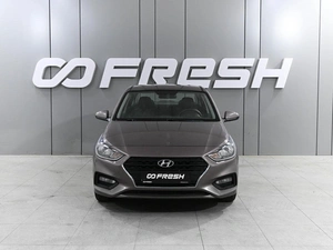 Седан Hyundai Solaris 2018 года, 1569000 рублей, Аксай