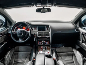 Внедорожник Audi Q7 2008 года, 1750000 рублей, Красноярск