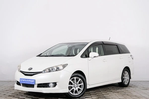 Минивэн Toyota Wish 2016 года, 1899000 рублей, Красноярск