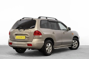 Внедорожник Hyundai Santa Fe 2008 года, 1159000 рублей, Барнаул