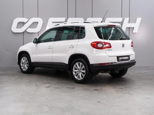 Внедорожник Volkswagen Tiguan 2008 года, 767000 рублей, Воронеж