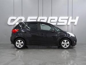 Минивэн Kia Venga 2012 года, 904000 рублей, Воронеж