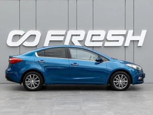 Седан Kia Cerato 2014 года, 1249000 рублей, Краснодар