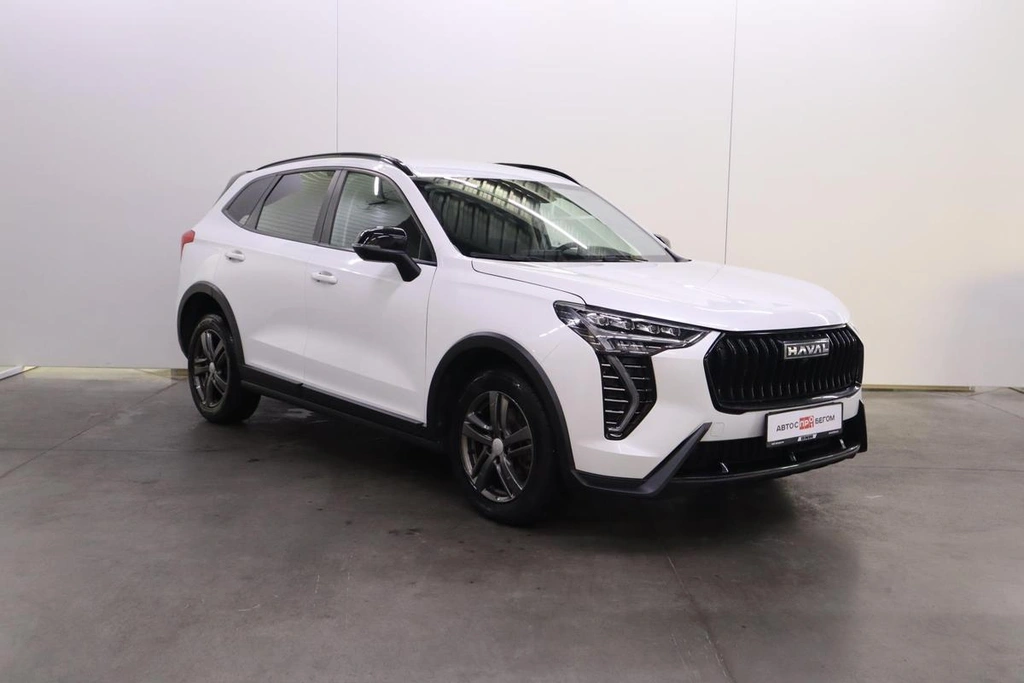 Внедорожник Haval Jolion 2024 года, 1750000 рублей, Брянск