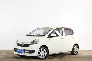 Хетчбэк Daihatsu Mira e:S 2015 года, 749000 рублей, Тюмень