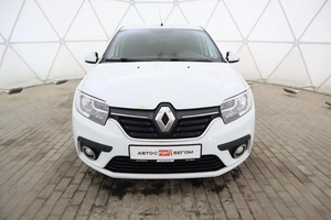 Седан Renault Logan 2018 года, 875000 рублей, Обнинск