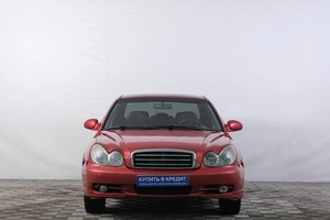 Седан Hyundai Sonata 2005 года, 459000 рублей, Кемерово