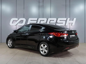 Седан Hyundai Elantra 2012 года, 899000 рублей, Воронеж