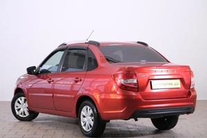 Седан ВАЗ (LADA) Granta 2019 года, 899000 рублей, Омск