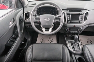 Внедорожник Hyundai Creta 2017 года, 1789000 рублей, Красноярск