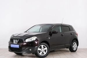 Внедорожник Nissan Qashqai 2012 года, 1159000 рублей, Красноярск